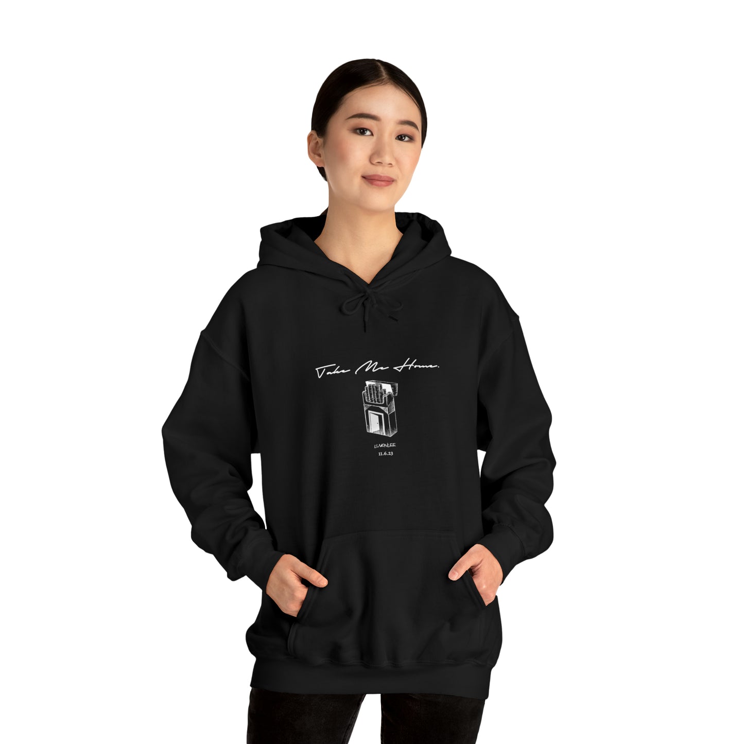 Luvonlee Take Me Home Hoodie