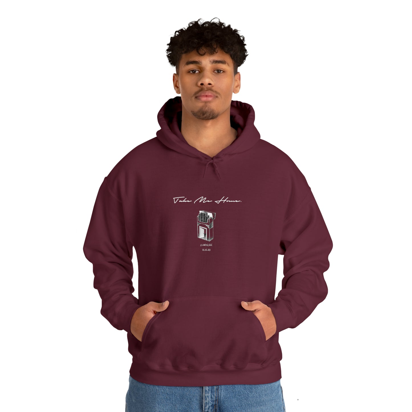 Luvonlee Take Me Home Hoodie