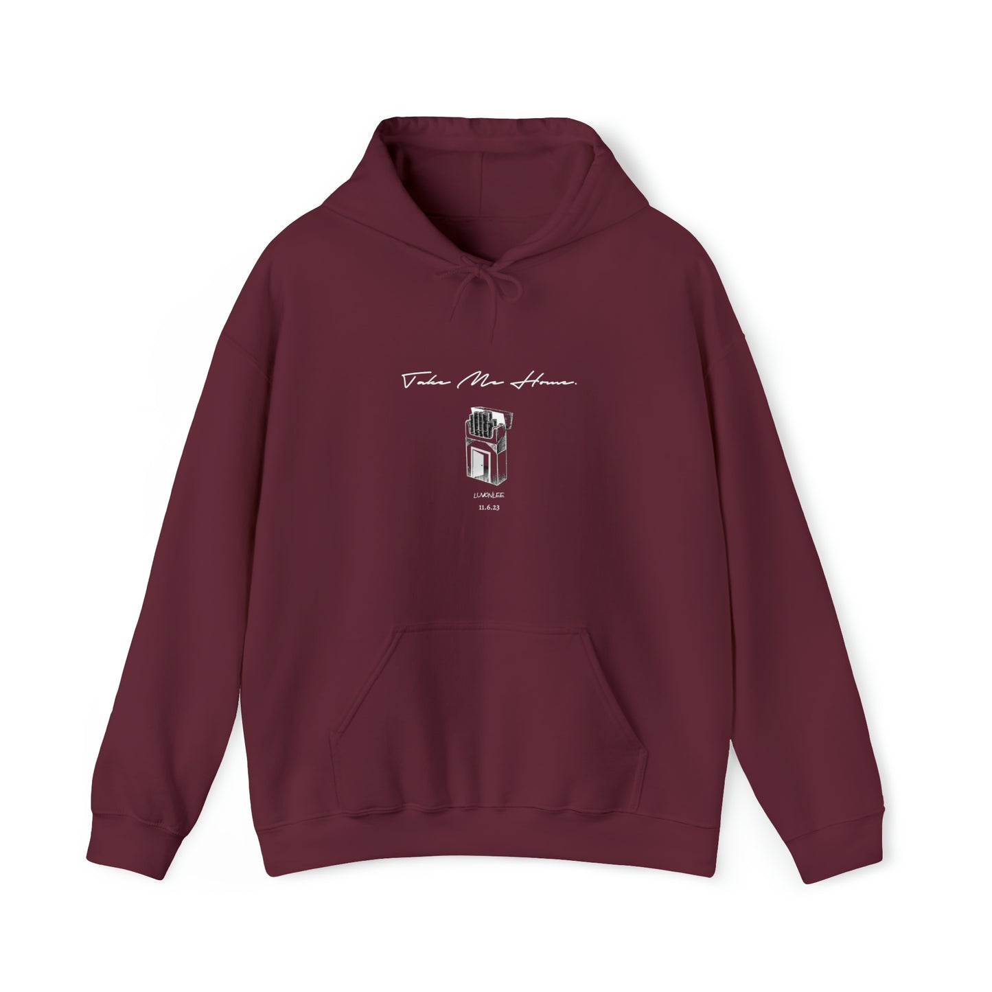 Luvonlee Take Me Home Hoodie