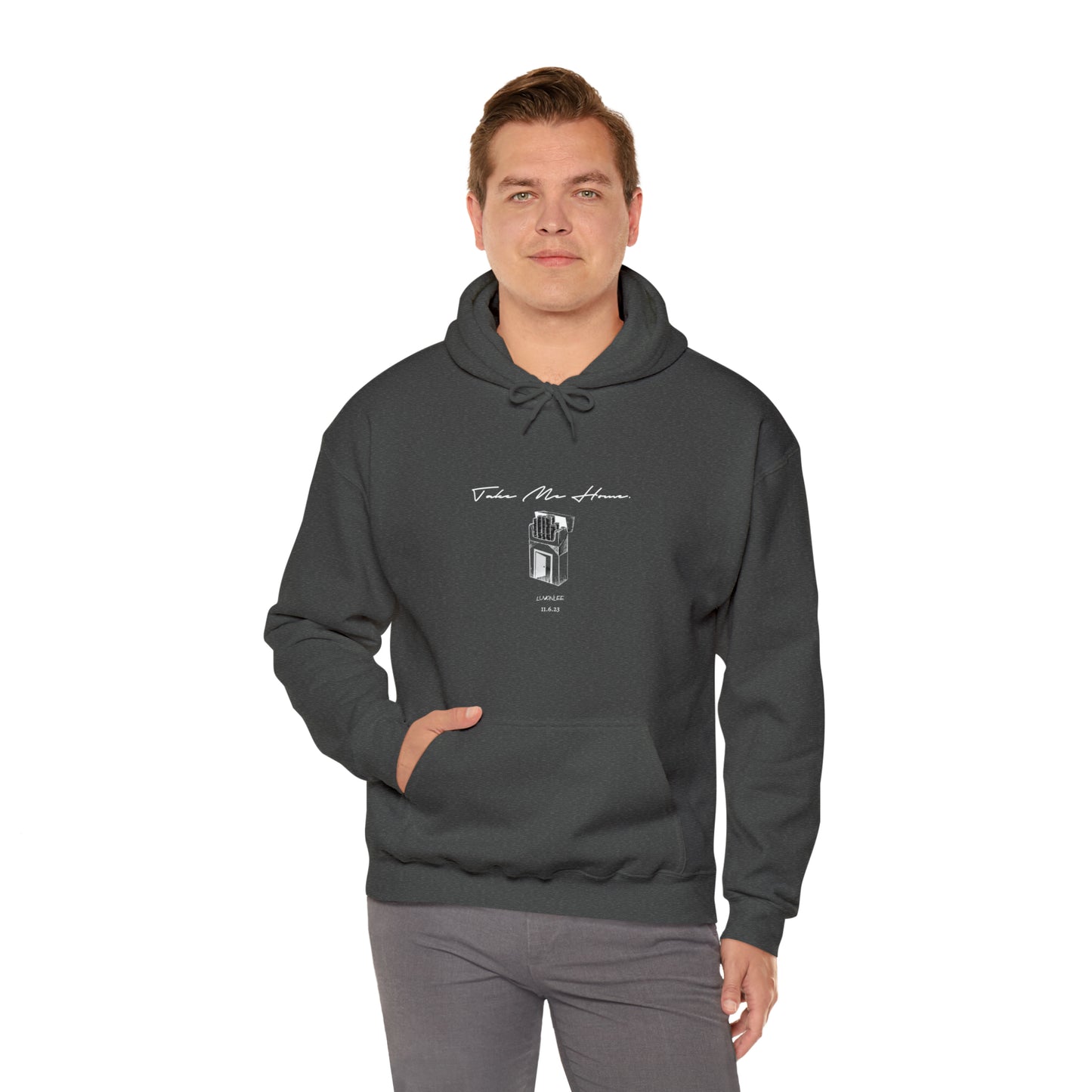 Luvonlee Take Me Home Hoodie