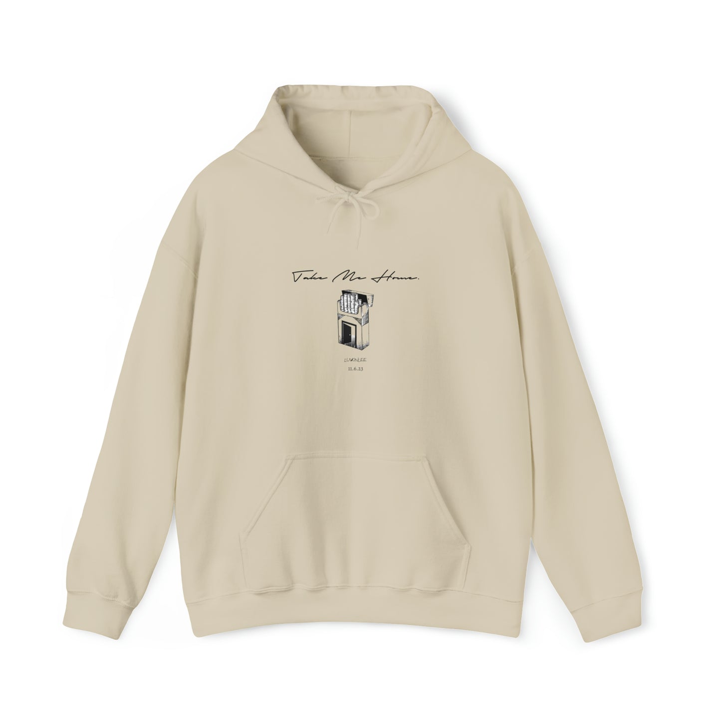 Luvonlee Take Me Home Hoodie