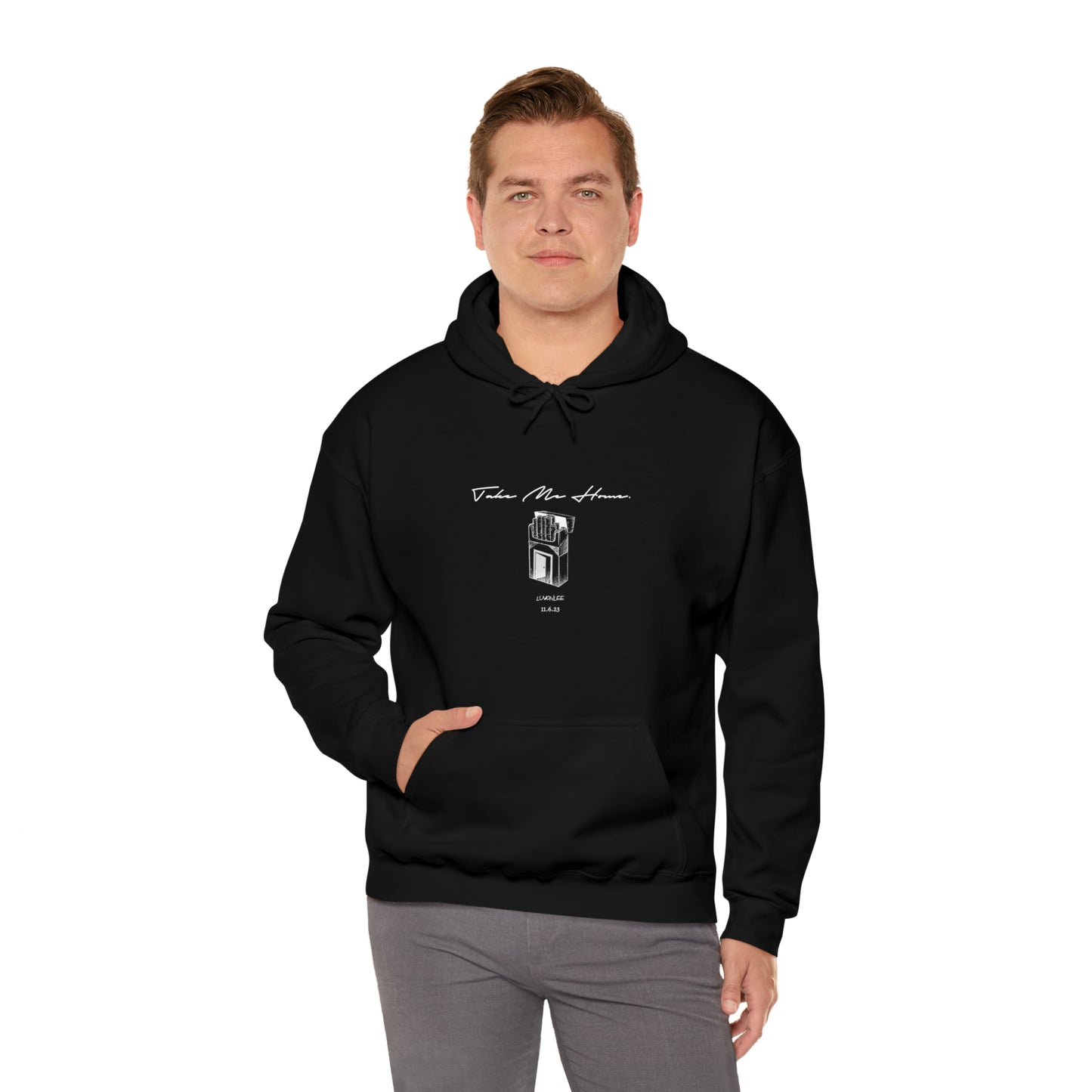 Luvonlee Take Me Home Hoodie