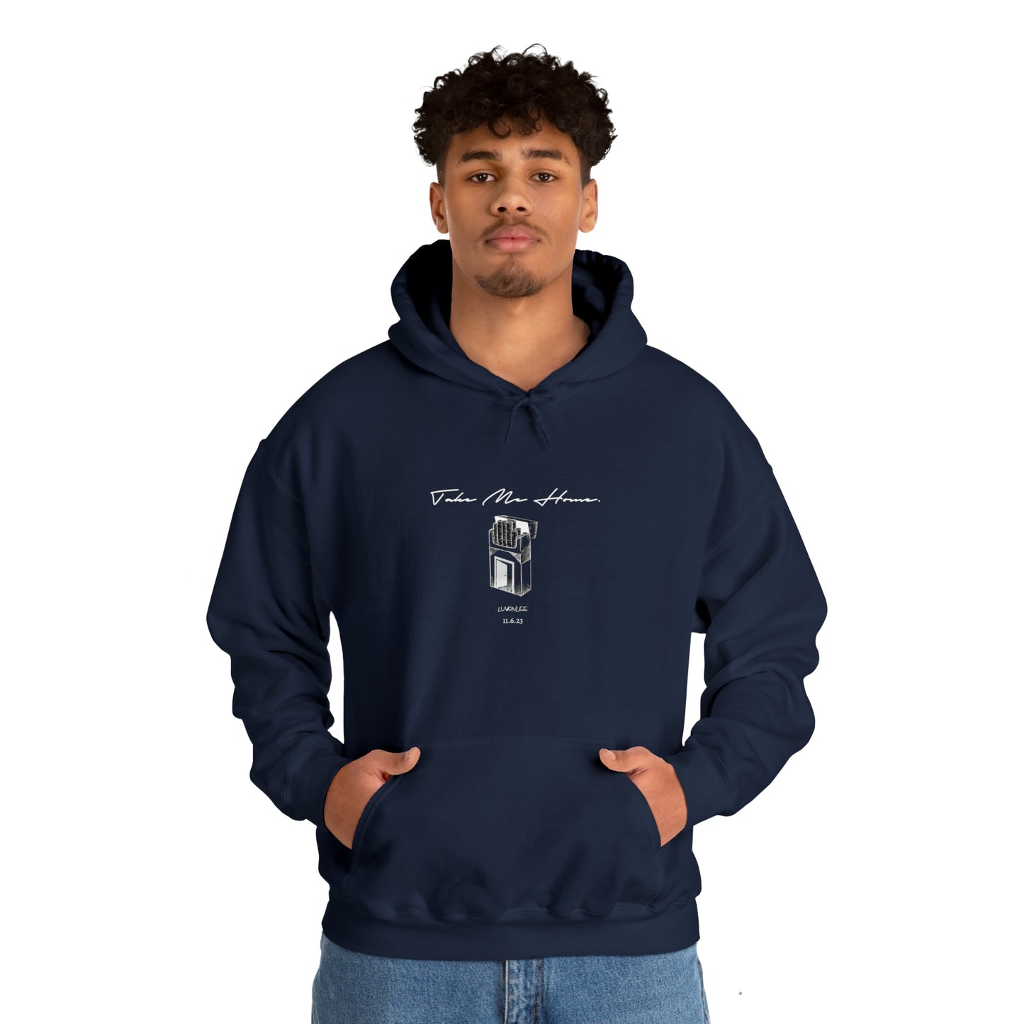 Luvonlee Take Me Home Hoodie