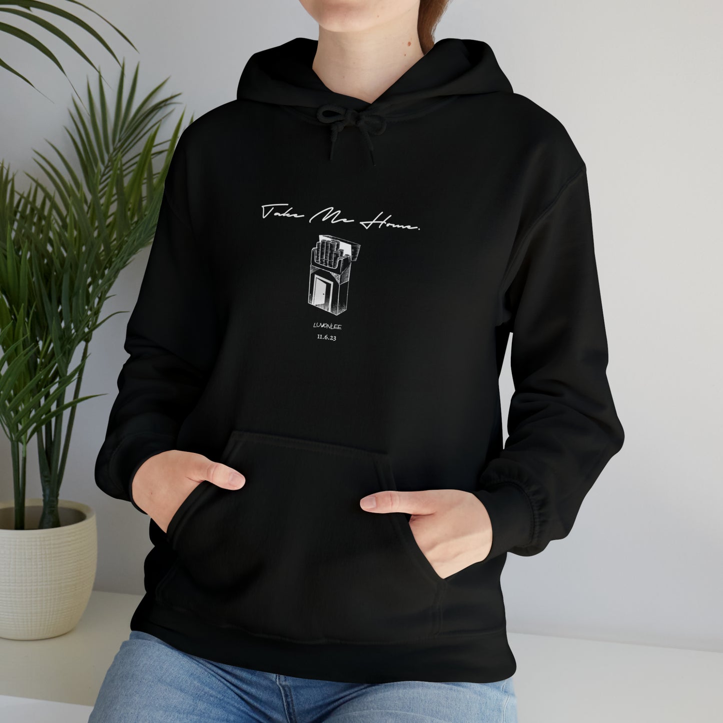 Luvonlee Take Me Home Hoodie