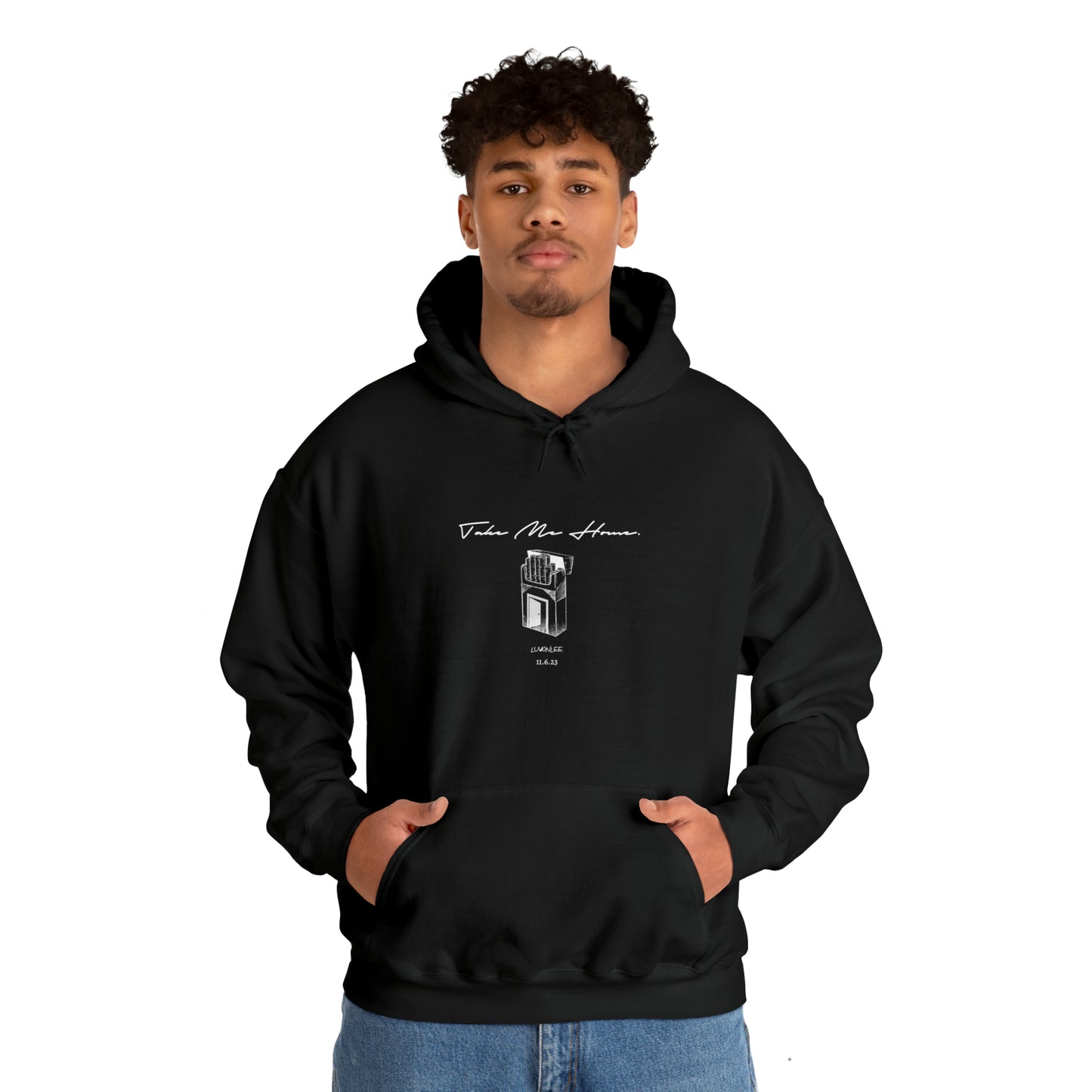 Luvonlee Take Me Home Hoodie