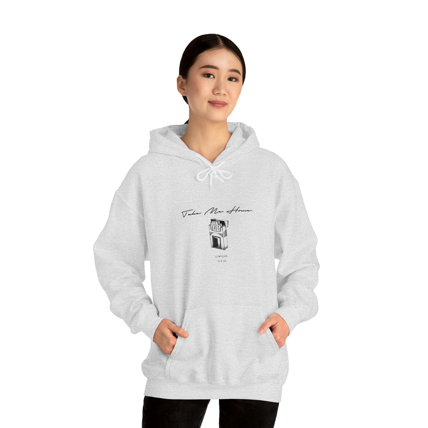 Luvonlee Take Me Home Hoodie