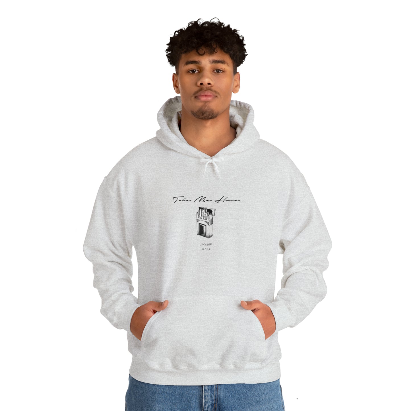 Luvonlee Take Me Home Hoodie