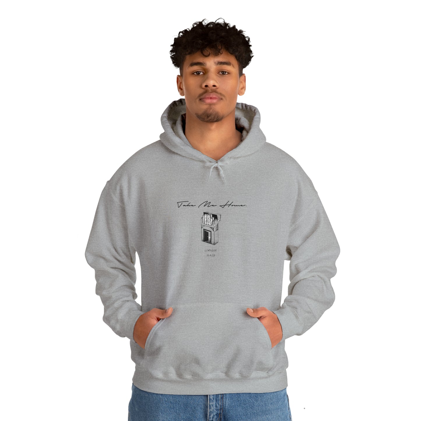 Luvonlee Take Me Home Hoodie